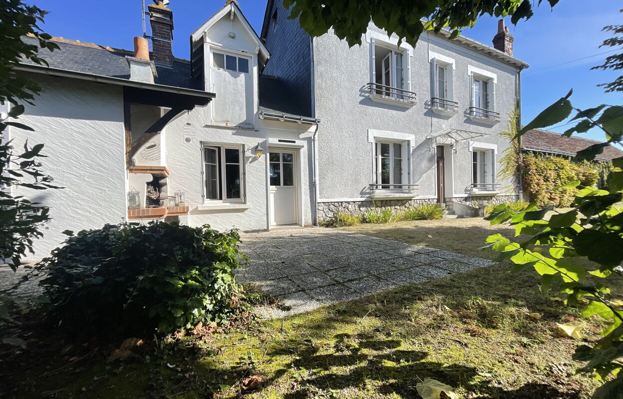 maison 6 pièces 140 m2 à vendre à Chambray-Lès-Tours (37170)