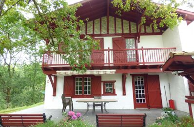 vente maison 529 000 € à proximité de Hasparren (64240)