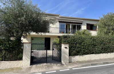 vente maison 798 000 € à proximité de Antibes (06600)