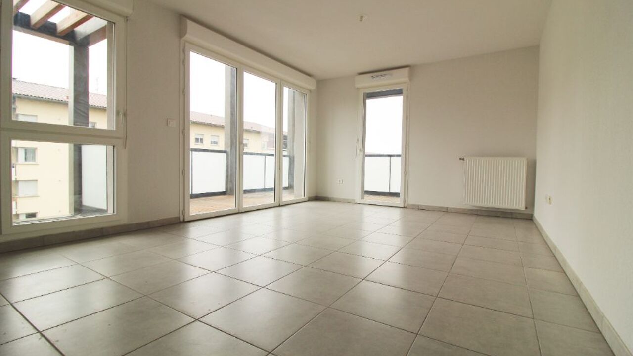 appartement 2 pièces 55 m2 à louer à Toulouse (31200)