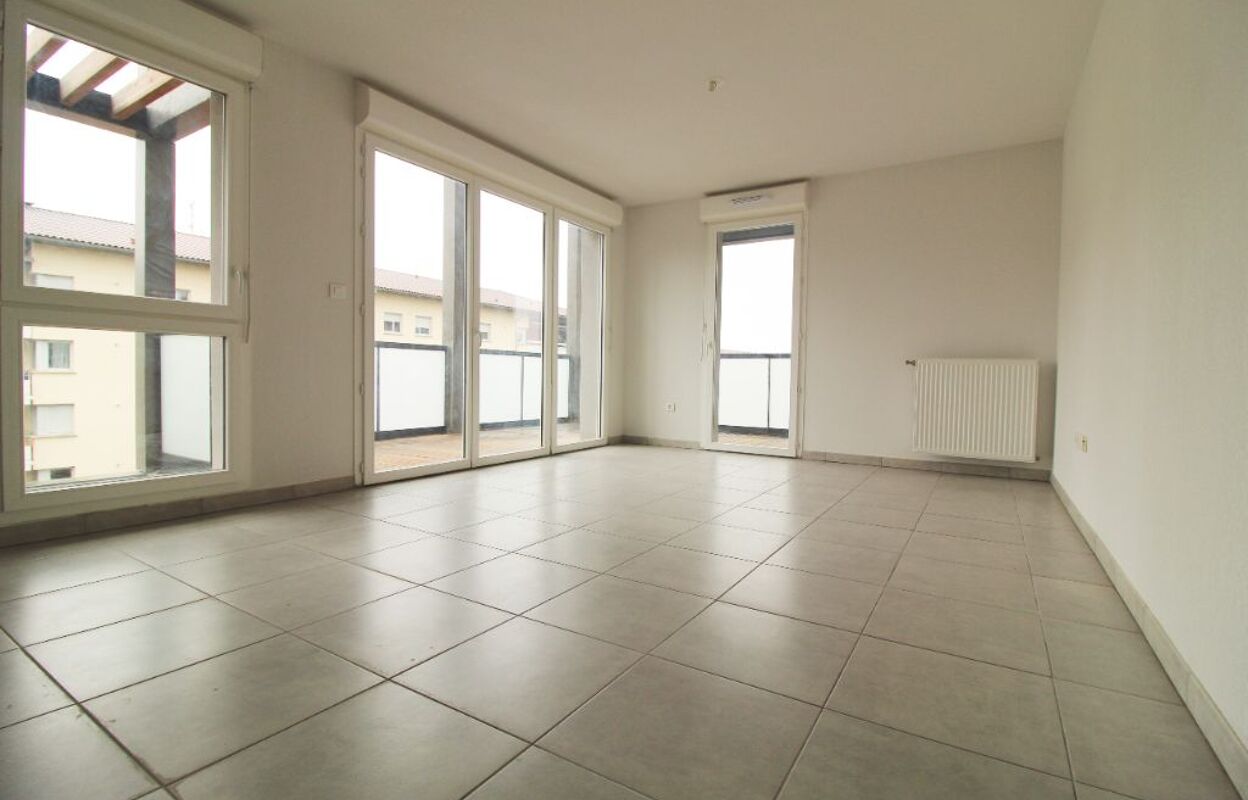 appartement 2 pièces 55 m2 à louer à Toulouse (31200)