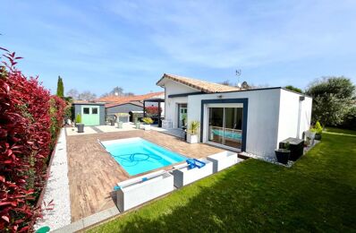 vente maison 450 000 € à proximité de Vieux-Boucau-les-Bains (40480)