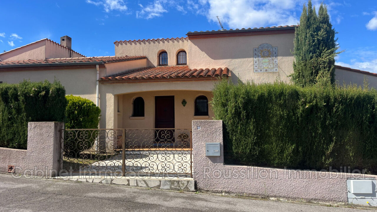 maison 5 pièces 184 m2 à vendre à Céret (66400)