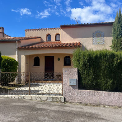 Maison 5 pièces 184 m²