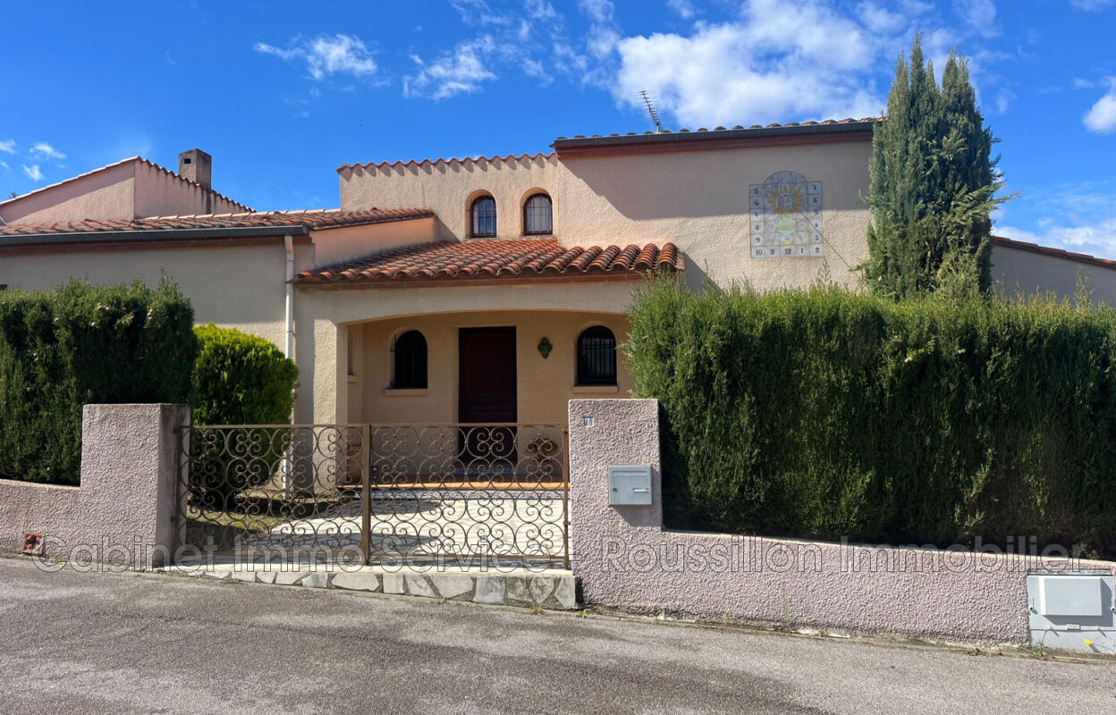 maison 5 pièces 184 m2 à vendre à Céret (66400)