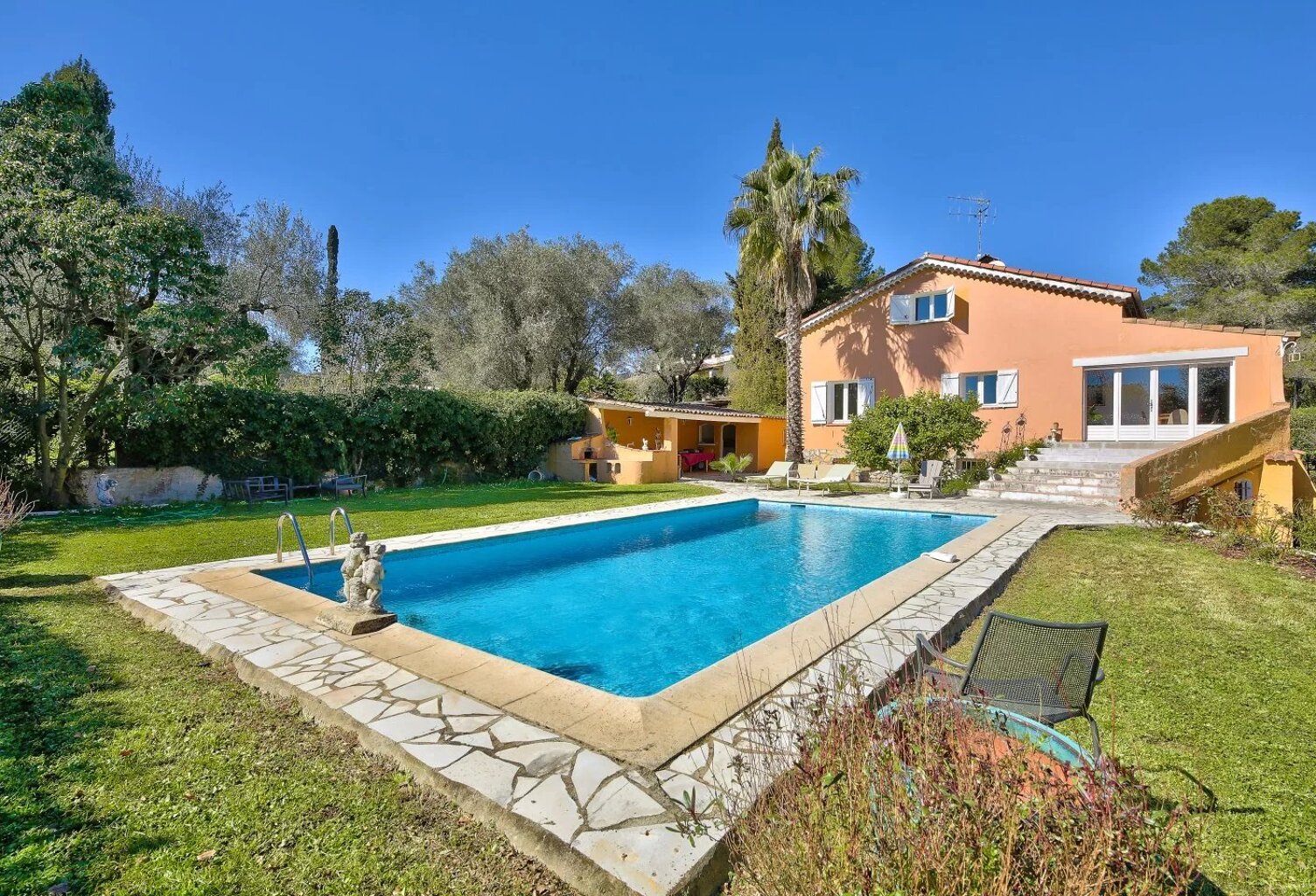 Villa Mougins — photo 1