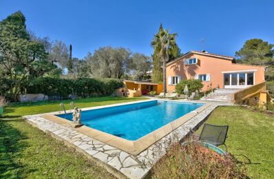 maison 9 pièces 181 m2 à vendre à Mougins (06250)