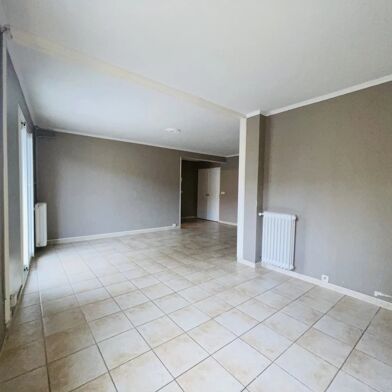 Appartement 4 pièces 66 m²