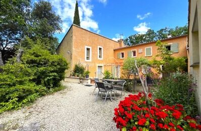 vente maison 990 000 € à proximité de Villes-sur-Auzon (84570)