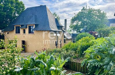 vente maison 475 000 € à proximité de Saint-Saturnin-sur-Loire (49320)