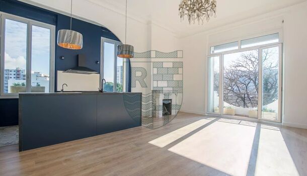 Appartement 3 pièces  à vendre Marseille 11eme 13011