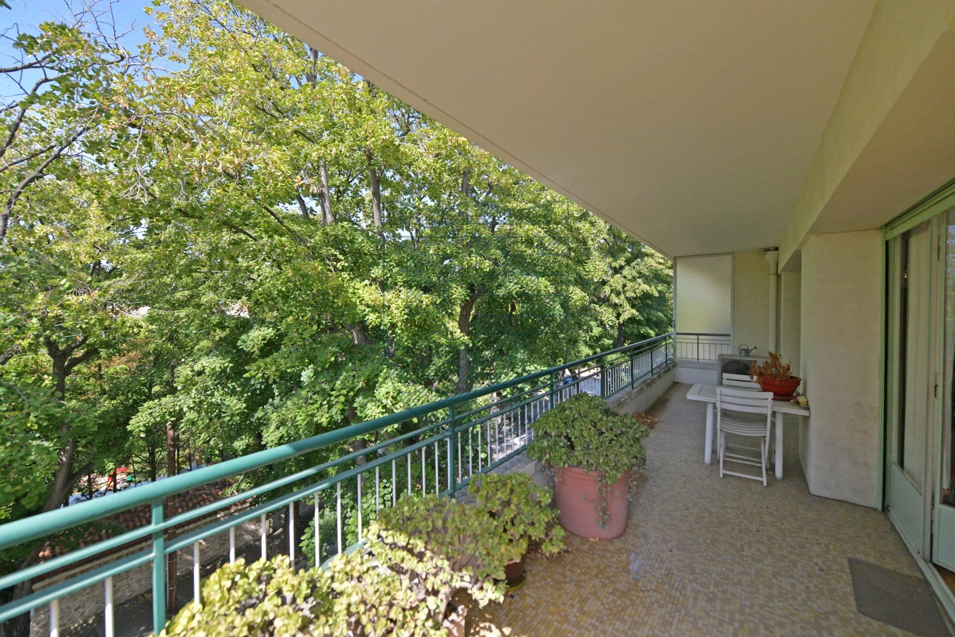 Appartement  T4 à vendre Marseille 12eme 13012