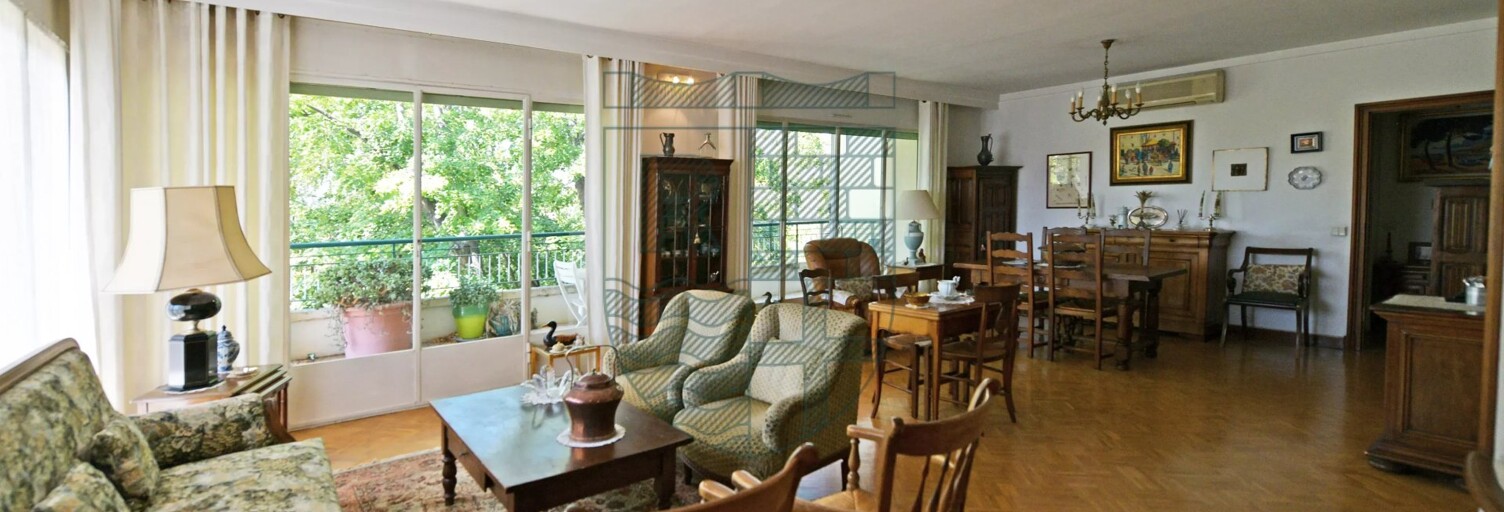 Appartement 3 Pièces 117 m² à vendre à Marseille 12 (13012)