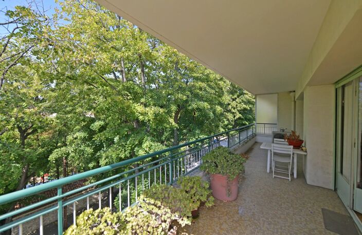 SAINT BARNABÉ 13012 - APPARTEMENT T4 AVEC CAVE ET GARAGE — photo 2