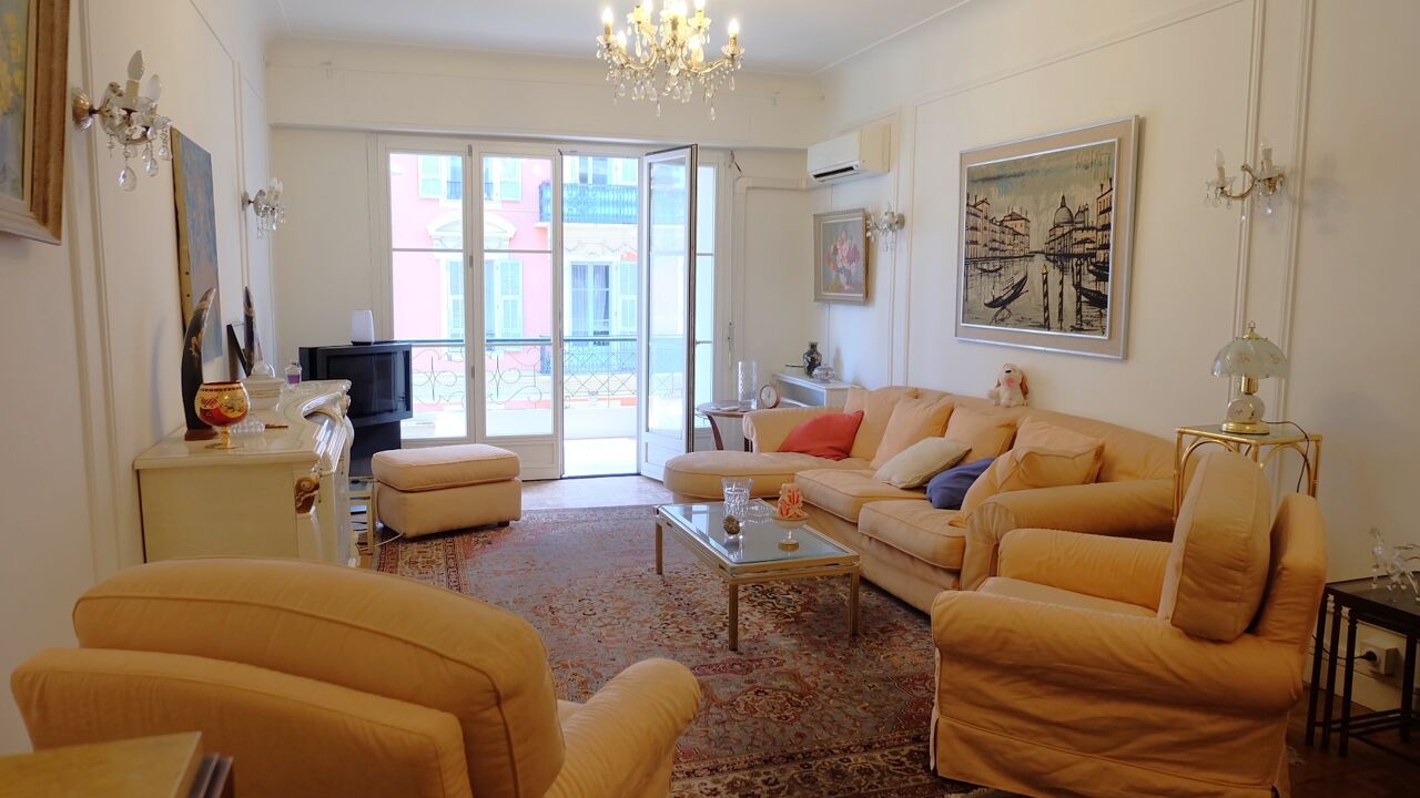 appartement 5 pièces 111 m2 à vendre à Nice (06000)