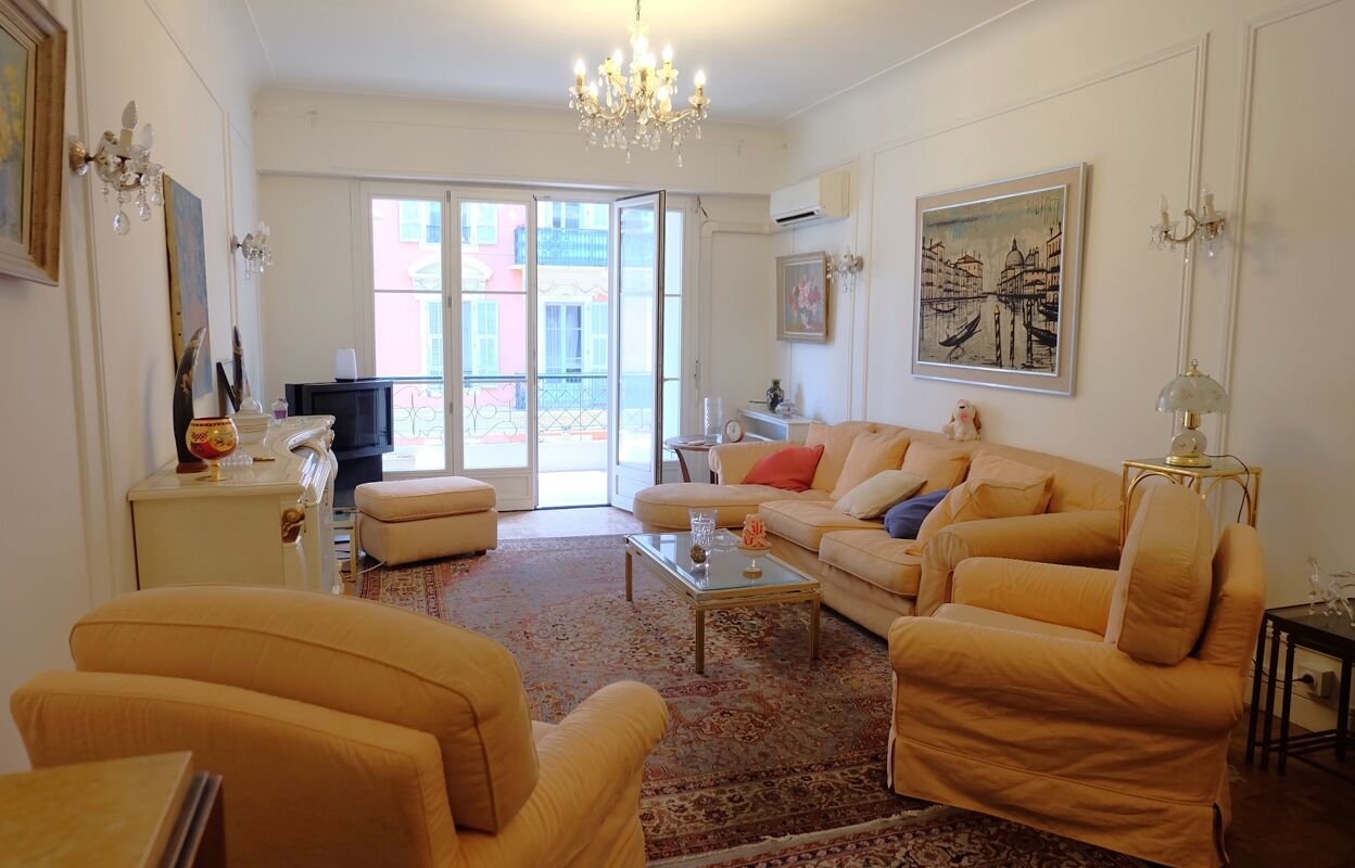 appartement 5 pièces 111 m2 à vendre à Nice (06000)