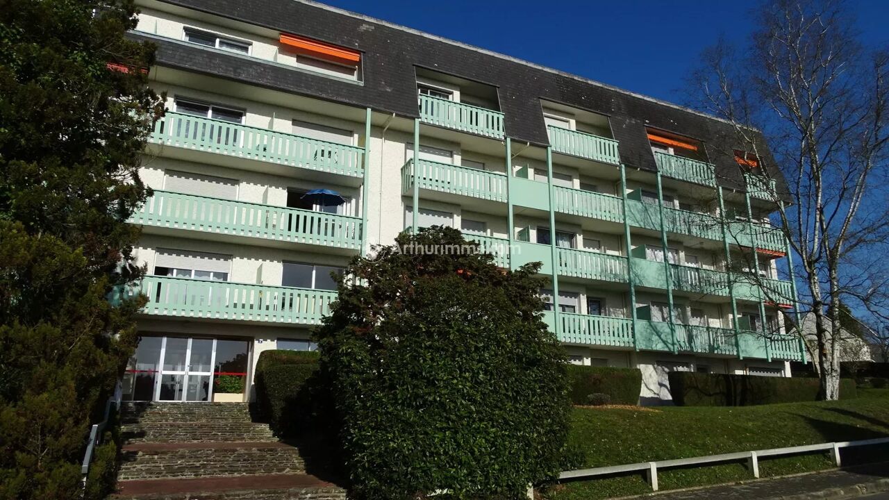 appartement 2 pièces 36 m2 à vendre à Bagnoles-de-l'Orne-Normandie (61140)