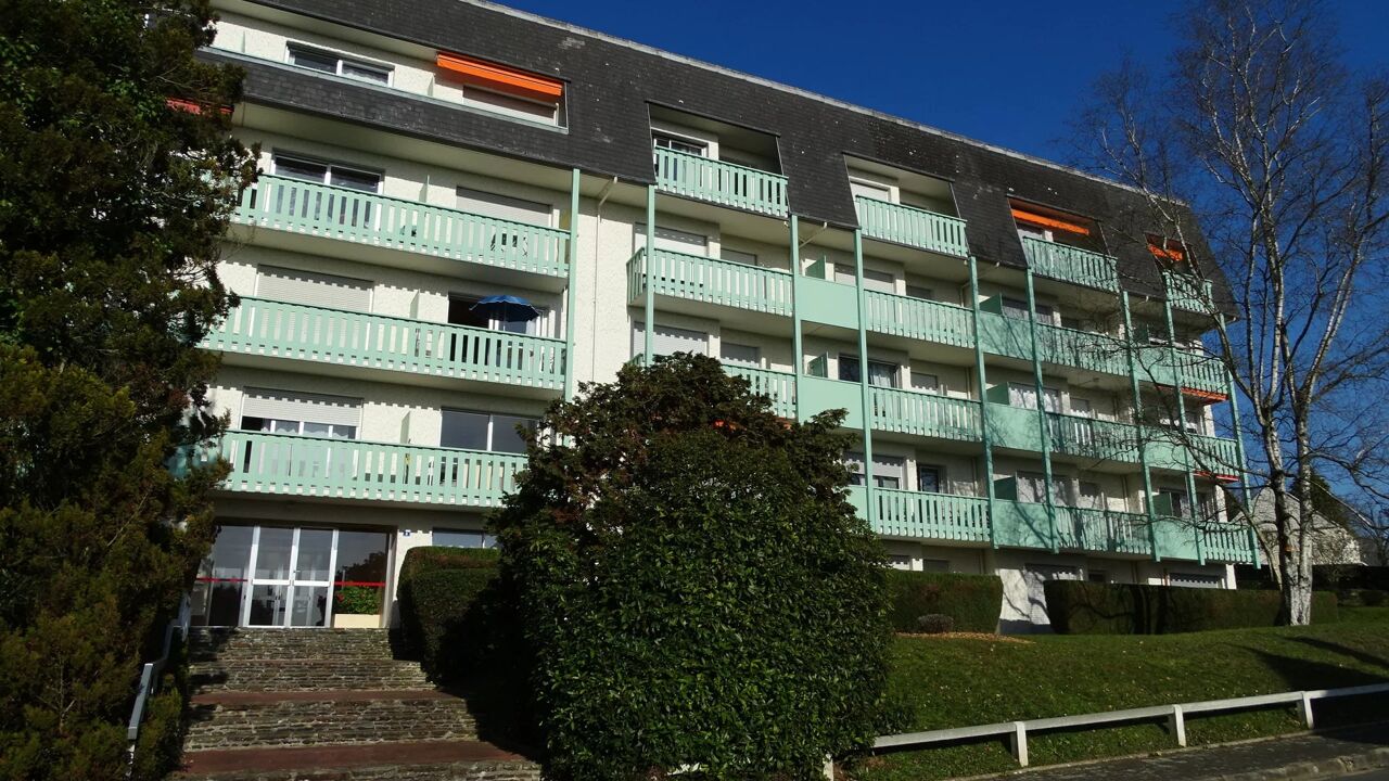 appartement 2 pièces 36 m2 à vendre à Bagnoles-de-l'Orne-Normandie (61140)