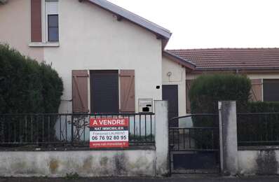 vente maison 81 500 € à proximité de Changy (51300)
