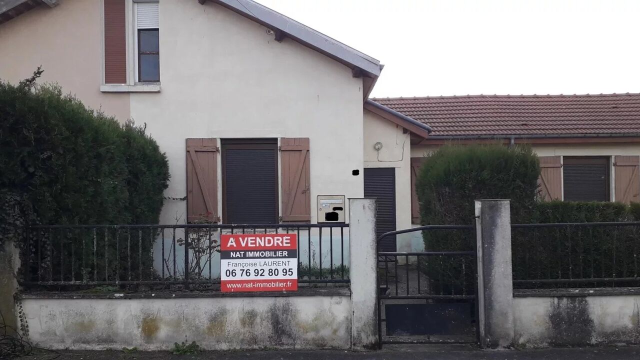 maison 4 pièces 80 m2 à vendre à Pargny-sur-Saulx (51340)