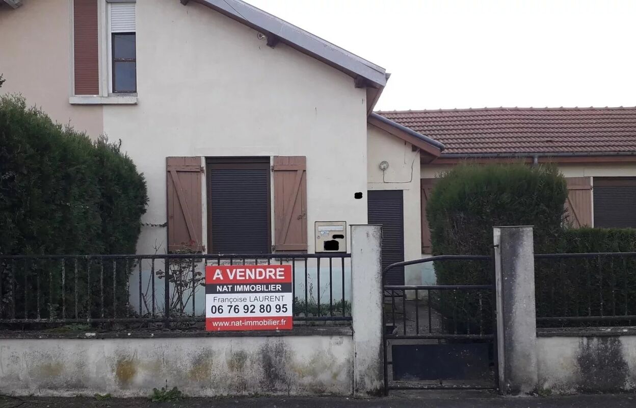 maison 4 pièces 80 m2 à vendre à Pargny-sur-Saulx (51340)