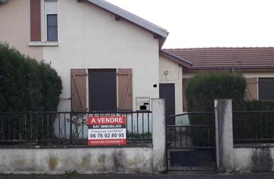 vente maison 81 500 € à proximité de Hallignicourt (52100)