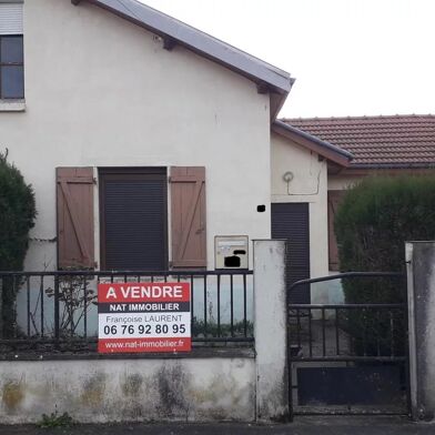 Maison 4 pièces 80 m²