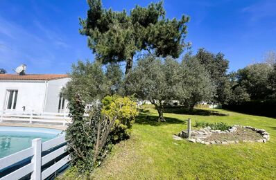 vente maison 763 000 € à proximité de Nieul-sur-Mer (17137)