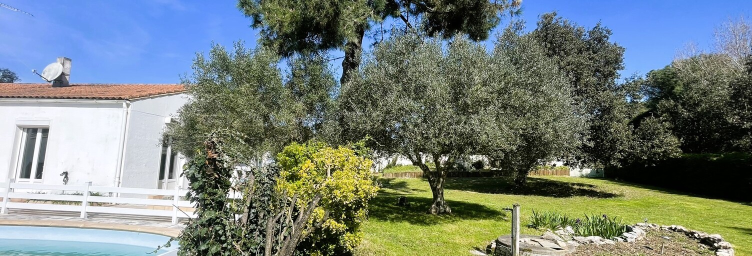 Maison 5 Pièces 96 m² à vendre à Sainte-Marie-de-Ré (17740)