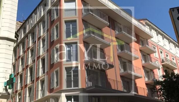 Appartement  à vendre Nice 06000