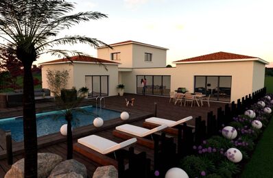 construire maison 485 000 € à proximité de Béziers (34500)