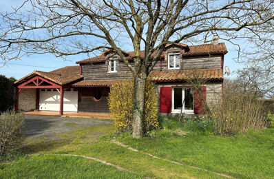 vente maison 287 375 € à proximité de Saint-Aubin-du-Plain (79300)