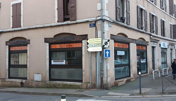 Local commercial  à louer Rodez 12000