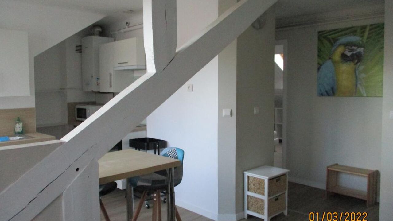 appartement 3 pièces 44 m2 à louer à Rodez (12000)