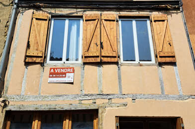 Maison 5 pièces 72000 €