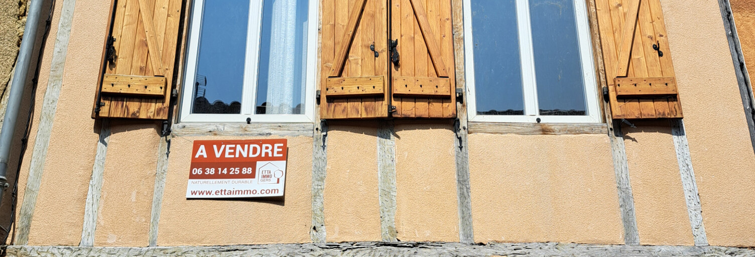 Maison 5 Pièces 83 m² à vendre à Simorre (32420)