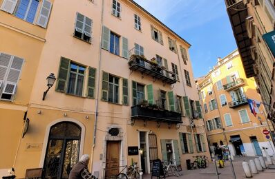 immeuble  pièces  m2 à vendre à Nice (06300)