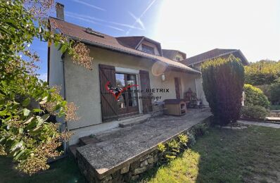 vente maison 495 000 € à proximité de Villaines-sous-Bois (95570)