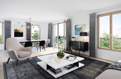 appartement 4 pièces 88 m2 à vendre à Montreuil (93100)