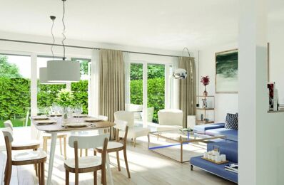 appartement 3 pièces 59 m2 à vendre à Cagnes-sur-Mer (06800)