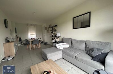 appartement  pièces  m2 à vendre à Saumur (49400)