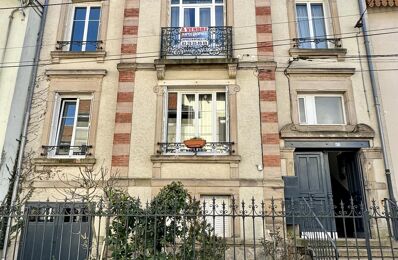 vente appartement 150 000 € à proximité de Viménil (88600)