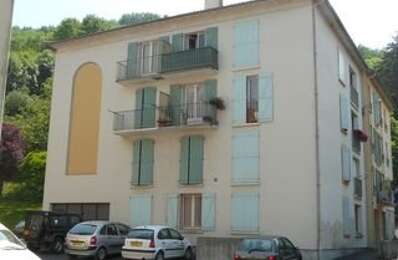 appartement 1 pièces 35 m2 à louer à Saint-Affrique (12400)