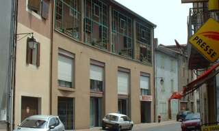 Appartement 1 Pièce 35 m² à louer à Brusque (12360)