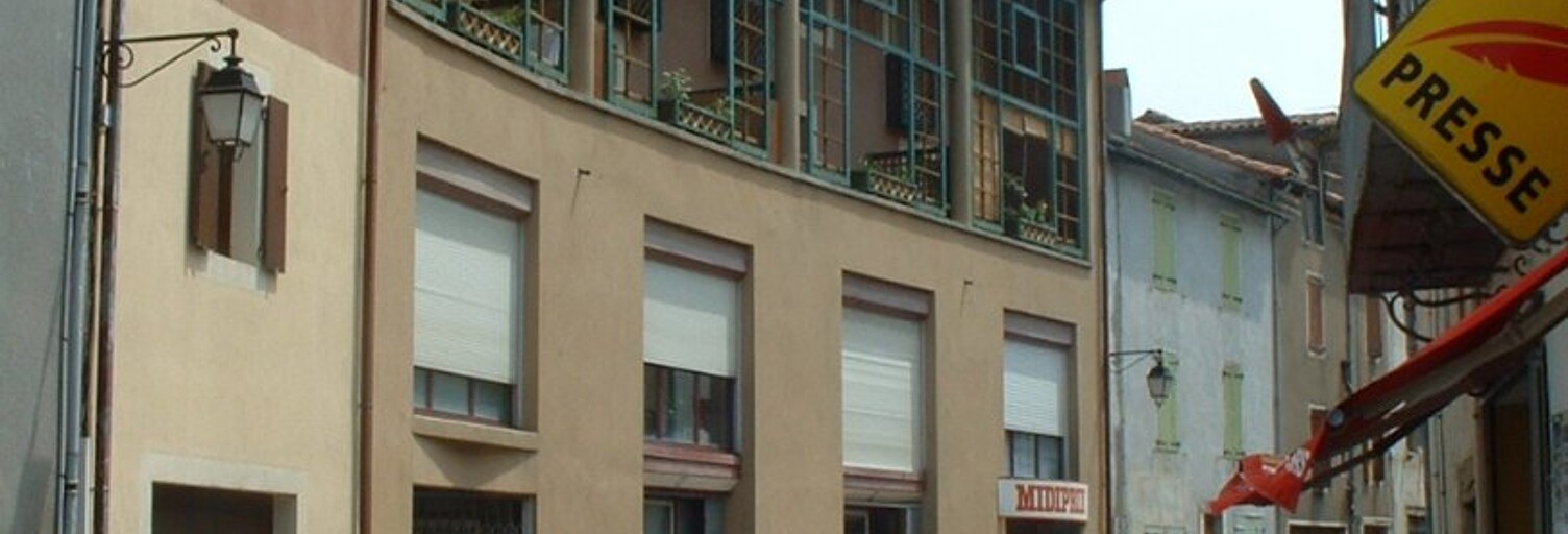 Appartement 1 Pièce 35 m² à louer à Brusque (12360)