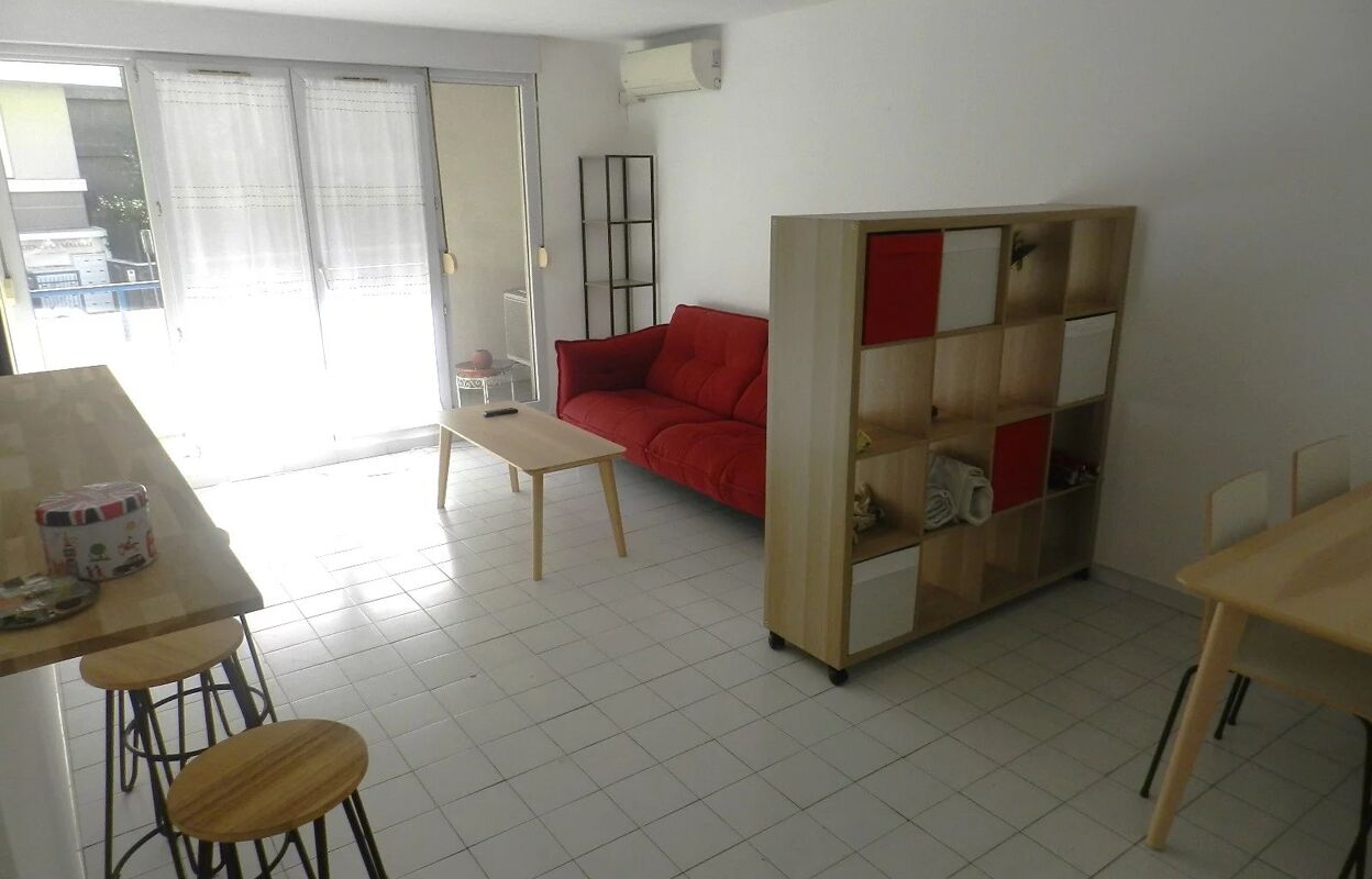 appartement 3 pièces 65 m2 à vendre à Nice (06000)