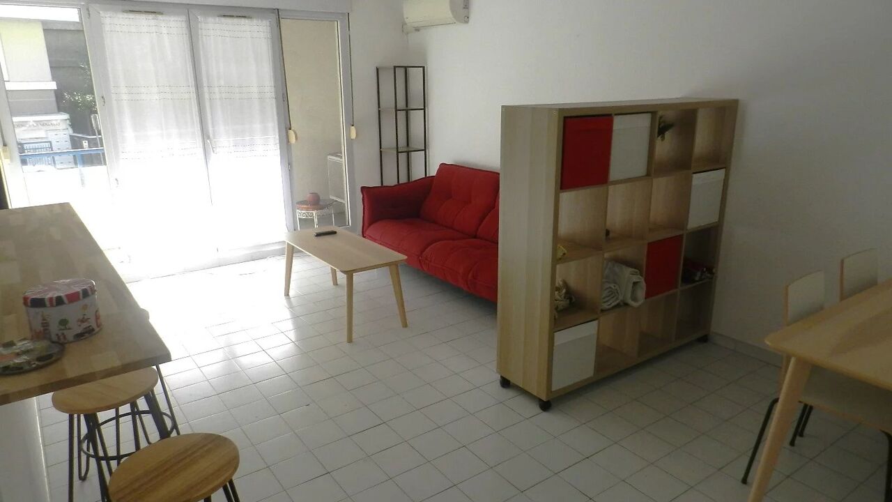 appartement 3 pièces 65 m2 à vendre à Nice (06000)