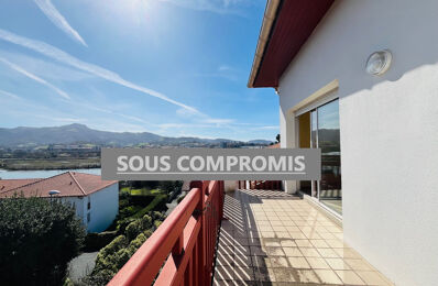 vente appartement 200 000 € à proximité de Saint-Pée-sur-Nivelle (64310)