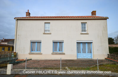 vente maison 153 700 € à proximité de Sainte-Cécile (85110)