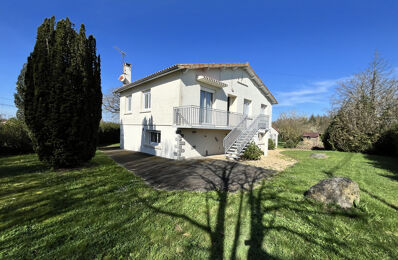 vente maison 207 900 € à proximité de La Chapelle-Saint-Laurent (79430)